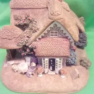 Sale❗️リリパット430☆BARGATE COTTAGE TEA ROOM Lilliput Lane - Bargate Cottage Tea Room
